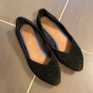 Toms flats